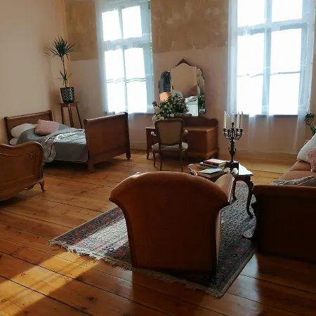 Pałac Paprotno * Karnice