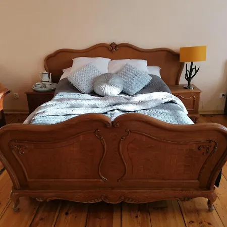 Palac Paprotno Appartement *