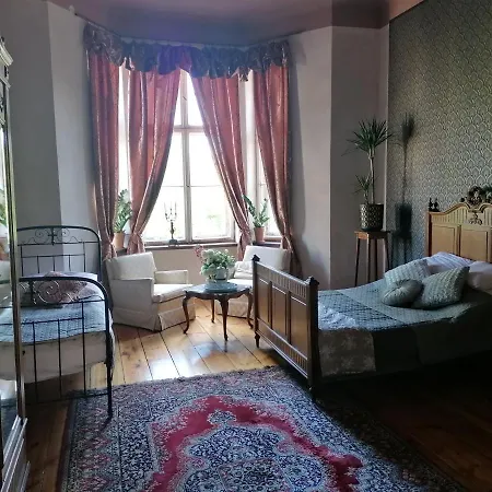 Apartament Pałac Paprotno
