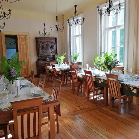 Apartment Palac Paprotno *