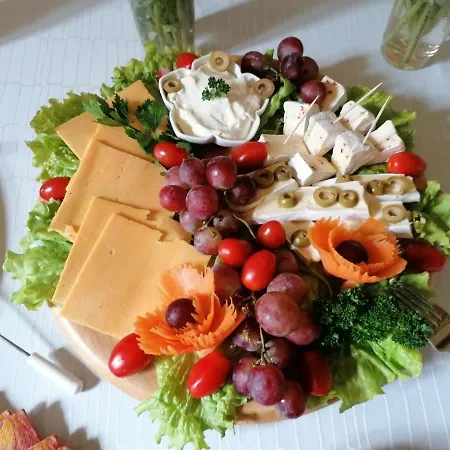 דירה Palac Paprotno