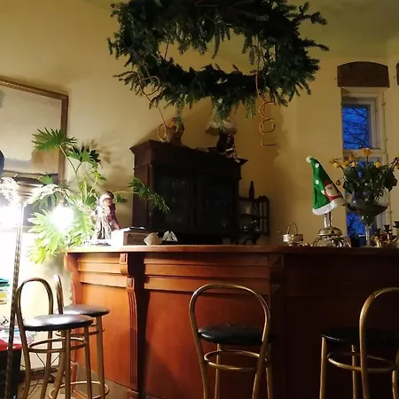 Palac Paprotno דירה