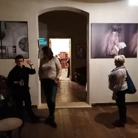 Palac Paprotno דירה Karnice