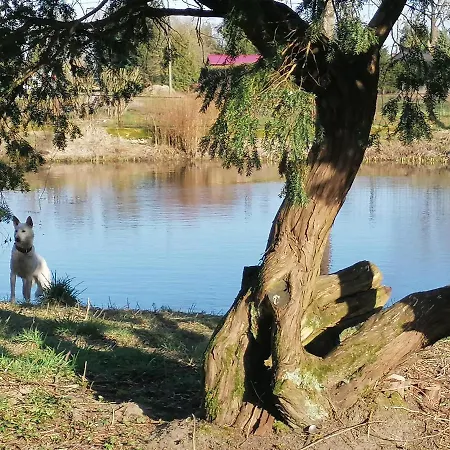 דירה Palac Paprotno