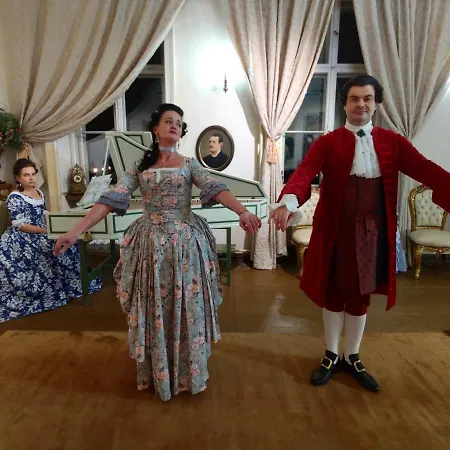 Apartament Pałac Paprotno Karnice