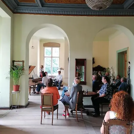 דירה Palac Paprotno *