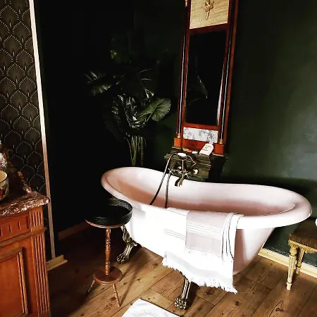 Palac Paprotno דירה