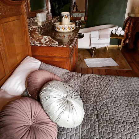 Apartament Pałac Paprotno