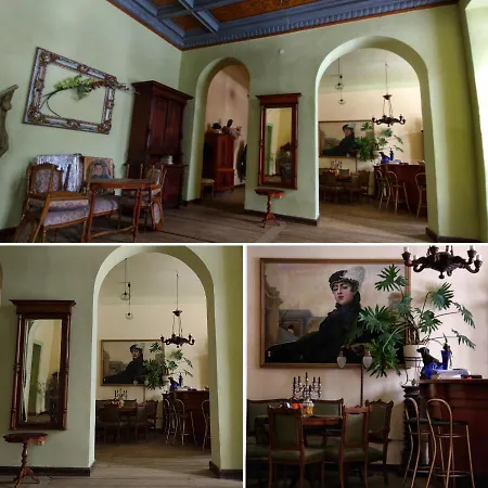 Palac Paprotno Karnice