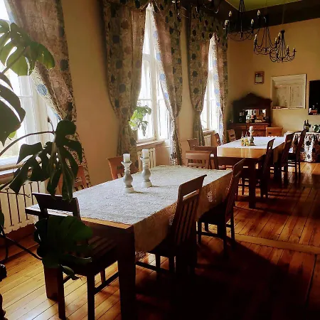 Palac Paprotno דירה