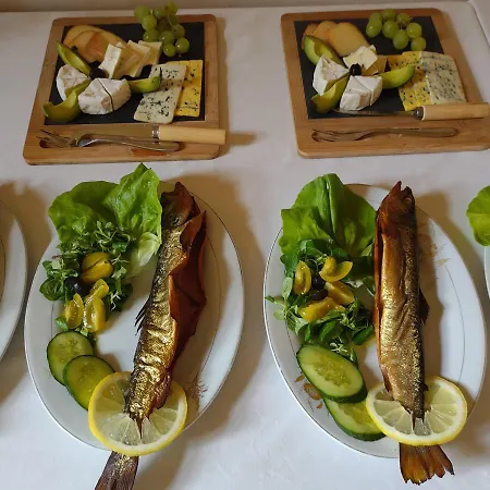 דירה Palac Paprotno