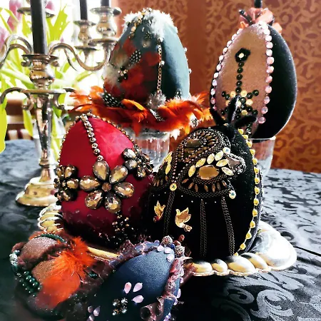 Palac Paprotno דירה Karnice