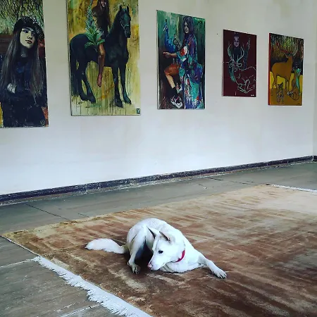 דירה Palac Paprotno