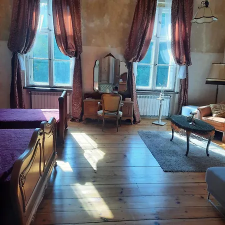 Apartament Pałac Paprotno