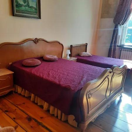 Palac Paprotno דירה Karnice