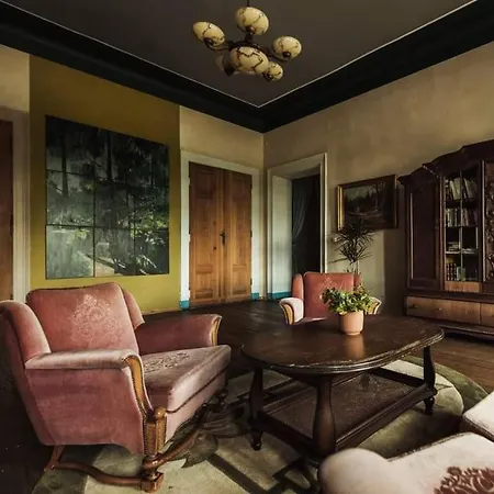 Apartament Pałac Paprotno