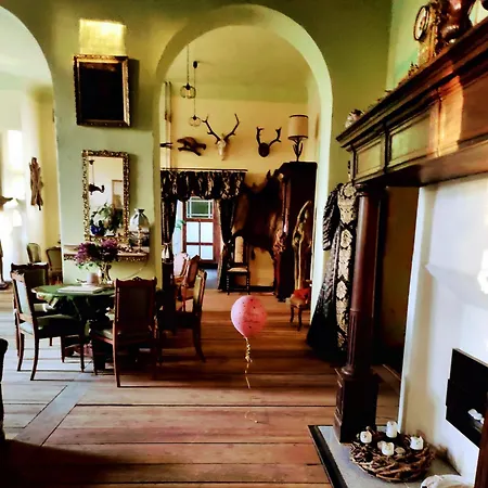 Pałac Paprotno Apartament