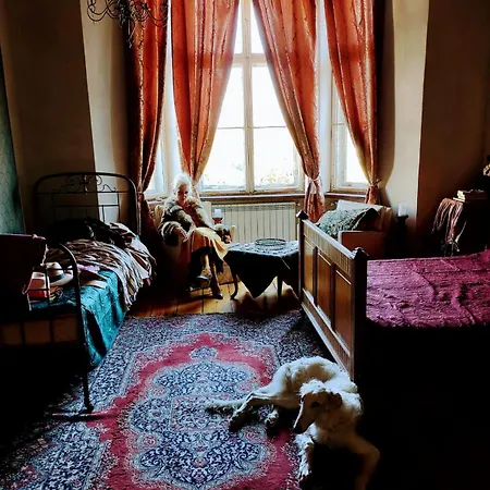 Apartament Pałac Paprotno *