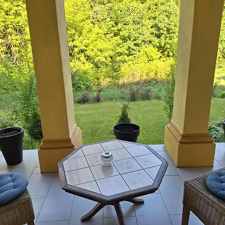 Pałac Paprotno Apartament *