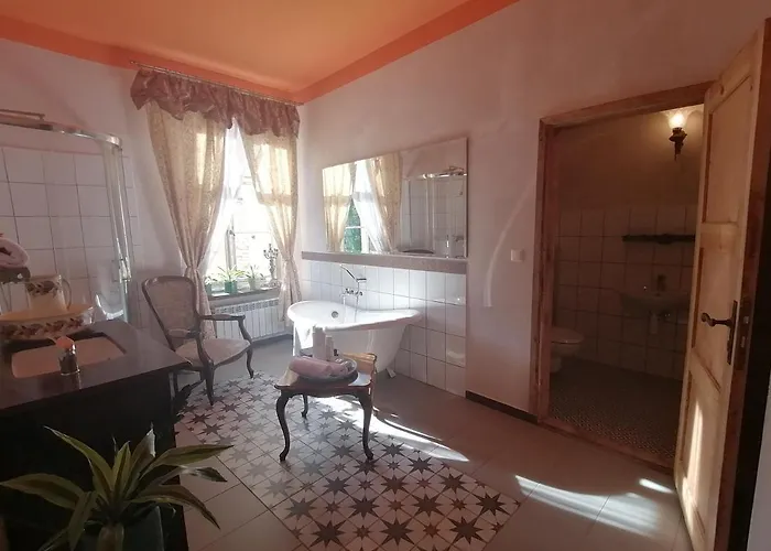 Apartamento Palac Paprotno *