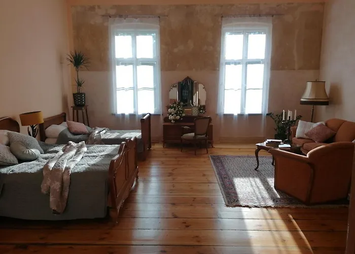 Apartamento Palac Paprotno Karnice