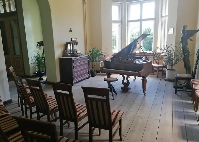 Apartamento Palac Paprotno Karnice