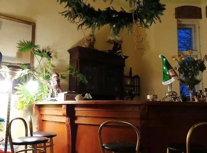 Palac Paprotno Apartamento