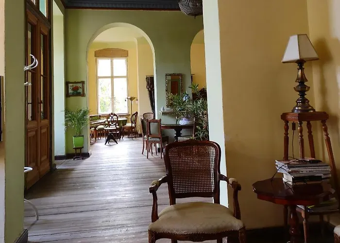 Palac Paprotno Apartamento *