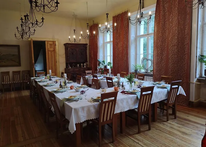 Palac Paprotno Apartamento