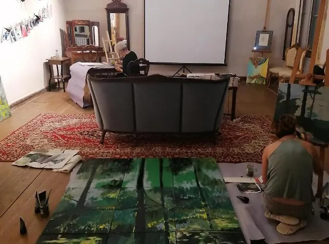 Palac Paprotno Apartamento Karnice