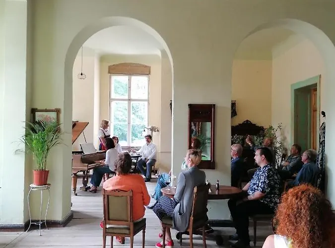 Apartamento Palac Paprotno *