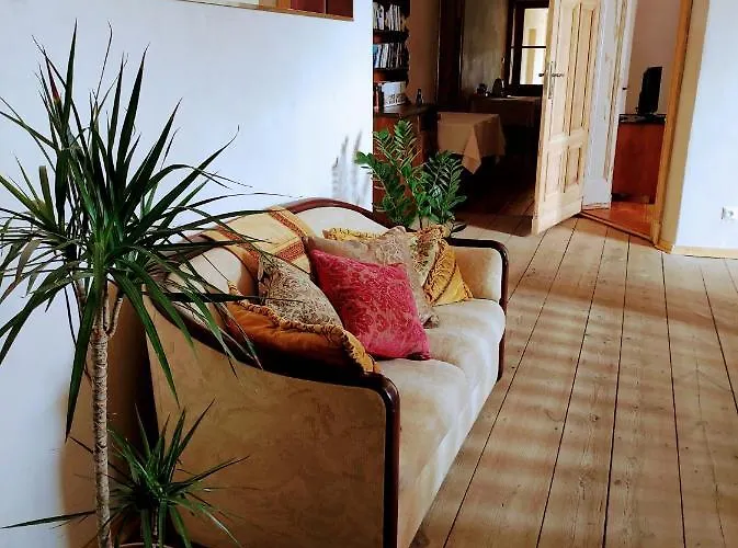 Palac Paprotno Apartamento *