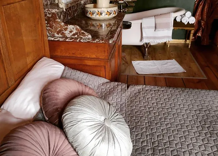 Apartamento Palac Paprotno