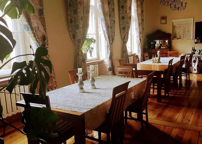 Palac Paprotno Apartamento