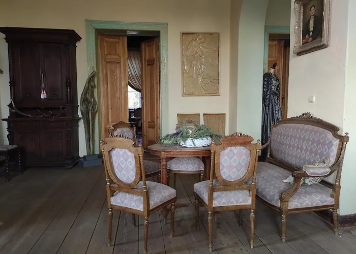 Apartamento Palac Paprotno *