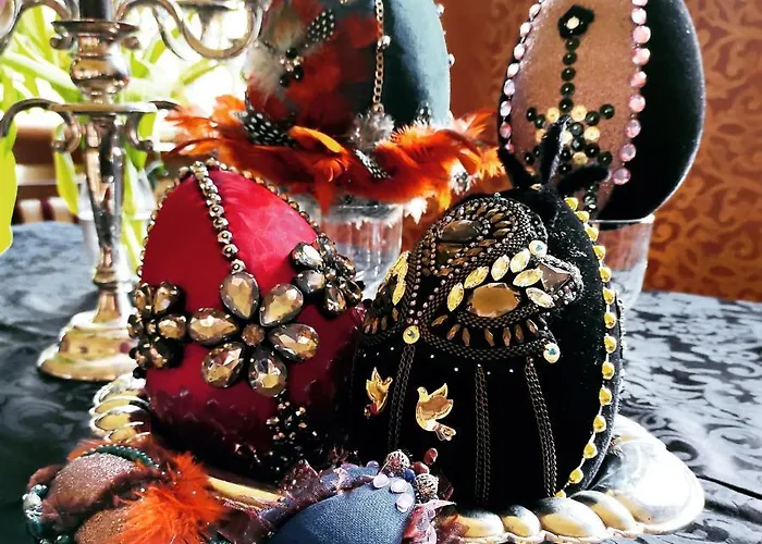 Palac Paprotno Apartamento Karnice