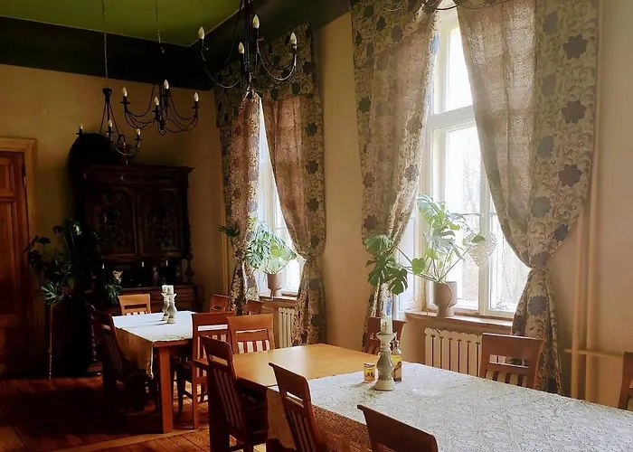 Palac Paprotno Apartamento *