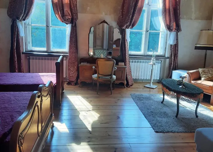 Apartamento Palac Paprotno