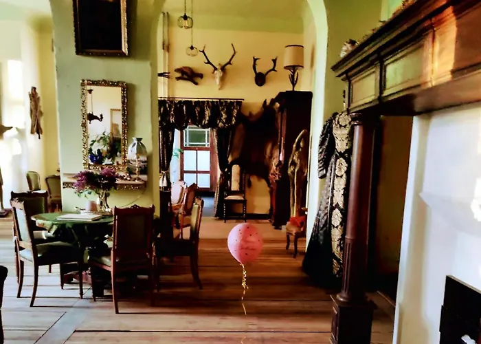 Palac Paprotno Apartamento