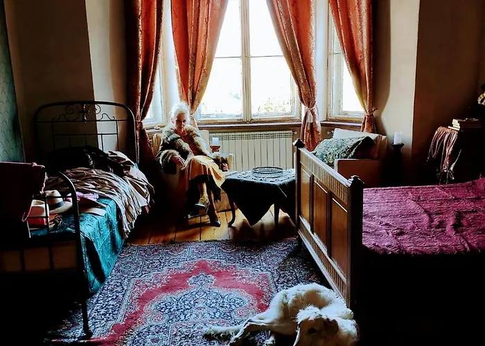 Apartamento Palac Paprotno *