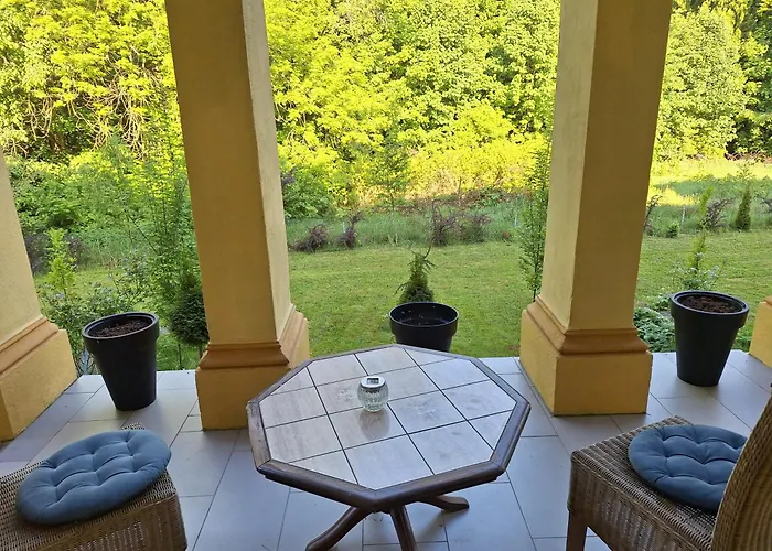 Palac Paprotno Apartamento *